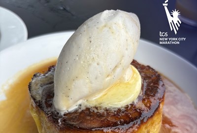 French toast at Sailor in Fort Greene.